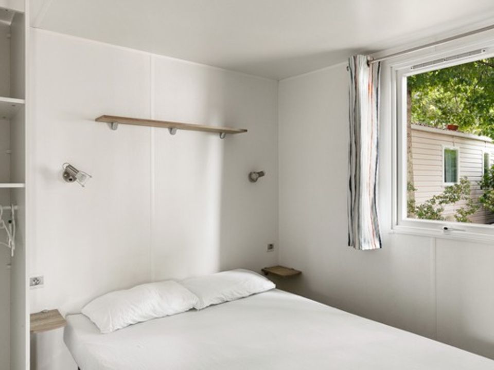 Cliquez pour découvrir toutes les photos de l'HÉBERGEMENT ! mobil-home - établissement Lou Broustaricq photo 5