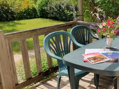 mobil-home - La Bastide photo 1