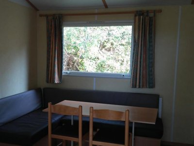 Cliquez pour découvrir toutes les photos de l'HÉBERGEMENT ! mobil-home - La Bastide photo 2