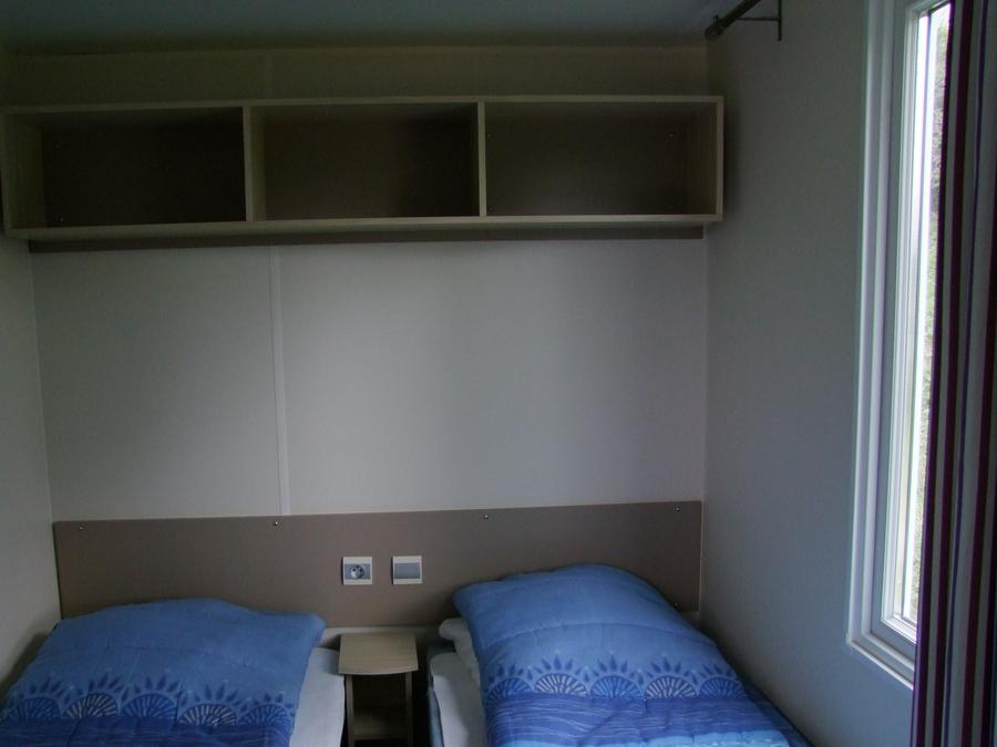 Cliquez pour découvrir toutes les photos de l'HÉBERGEMENT ! mobil-home - La Bastide photo 4