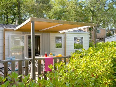 mobil-home - Le Bois Fleuri photo 1