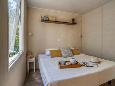 Cliquez pour découvrir toutes les photos de l'HÉBERGEMENT ! mobil-home - Le Bois Fleuri photo 5