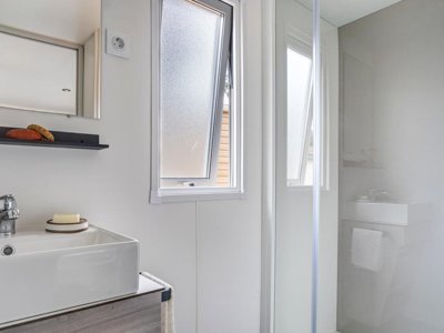 Cliquez pour découvrir toutes les photos de l'HÉBERGEMENT ! mobil-home - Le Bois Fleuri photo 7
