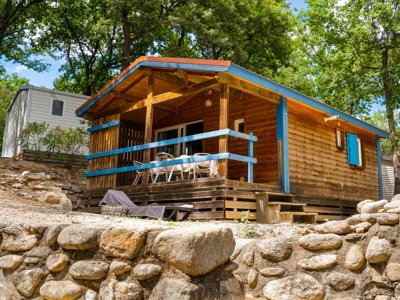 Cliquez pour découvrir toutes les photos de l'HÉBERGEMENT ! chalet - Le Bois Fleuri photo 8