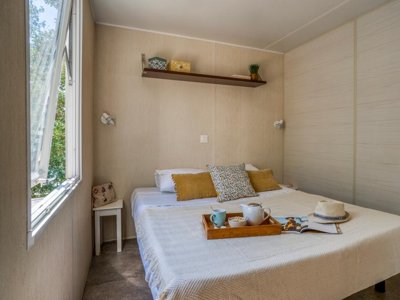Cliquez pour découvrir toutes les photos de l'HÉBERGEMENT ! mobil-home - Le Bois Fleuri photo 4