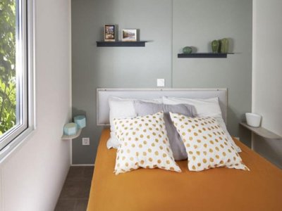 mobil-home - Le Bois Fleuri photo 3