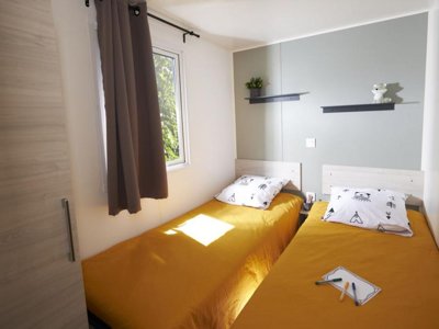 mobil-home - Le Bois Fleuri photo 4
