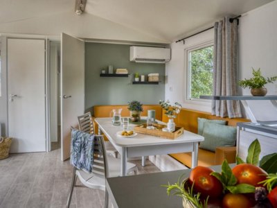 mobil-home - Le Bois Fleuri photo 7