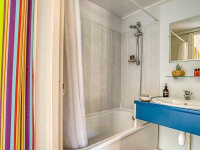 Cliquez pour découvrir toutes les photos de l'HÉBERGEMENT ! chalet - Le Bois Fleuri photo 7