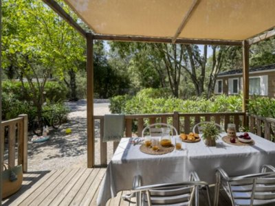 mobil-home - Le Bois Fleuri photo 8