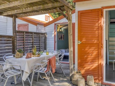 Cliquez pour découvrir toutes les photos de l'HÉBERGEMENT ! chalet - Le Bois Fleuri photo 3