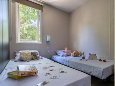 mobil-home - Le Bois Fleuri photo 5