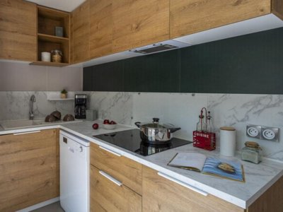 Cliquez pour découvrir toutes les photos de l'HÉBERGEMENT ! mobil-home - Le Bois Fleuri photo 3