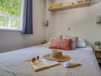 mobil-home - Le Bois Fleuri photo 5