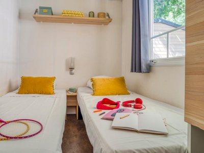 mobil-home - Le Bois Fleuri photo 6