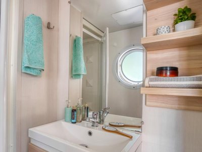 mobil-home - Le Bois Fleuri photo 7