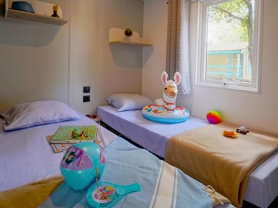 mobil-home - Le Bois Fleuri photo 5