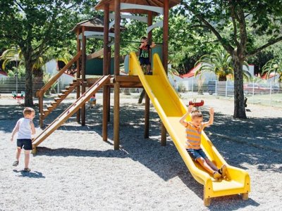 Cliquez pour découvrir toutes les photos de l'ÉTABLISSEMENT ! camping Le Bois Fleuri photo 8