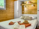 chalet - camping Le Bois Fleuri photo 6