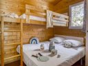 chalet - camping Le Bois Fleuri photo 7