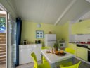 chalet - camping Le Bois Fleuri photo 4