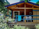Cliquez pour découvrir toutes les photos de l'HÉBERGEMENT ! chalet - camping Le Bois Fleuri photo 5