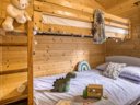 Cliquez pour découvrir toutes les photos de l'HÉBERGEMENT ! chalet - camping Le Bois Fleuri photo 6