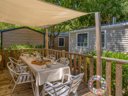 Cliquez pour découvrir toutes les photos de l'HÉBERGEMENT ! mobil-home - camping Le Bois Fleuri photo 2