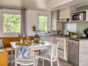 mobil-home - camping Le Bois Fleuri photo 3