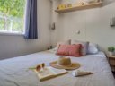 Cliquez pour découvrir toutes les photos de l'HÉBERGEMENT ! mobil-home - camping Le Bois Fleuri photo 4