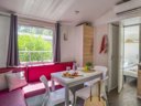 Cliquez pour découvrir toutes les photos de l'HÉBERGEMENT ! mobil-home - camping Le Bois Fleuri photo 6