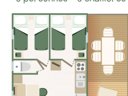 Cliquez pour découvrir toutes les photos de l'HÉBERGEMENT ! mobil-home - camping Le Bois Fleuri photo 9