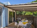 chalet - camping Le Bois Fleuri photo 2