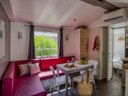 mobil-home - camping Le Bois Fleuri photo 2