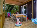 mobil-home - camping Le Bois Fleuri photo 2