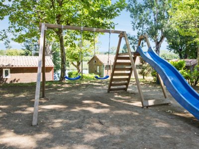 Cliquez pour découvrir toutes les photos de l'ÉTABLISSEMENT ! camping Maeva Escapades Les Bö-Bains photo 13