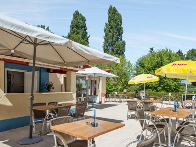 Cliquez pour découvrir toutes les photos de l'ÉTABLISSEMENT ! camping Maeva Escapades Les Bö-Bains photo 14