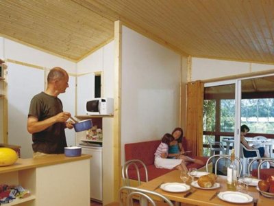 Cliquez pour découvrir toutes les photos de l'HÉBERGEMENT ! chalet - Les Bö-Bains photo 3