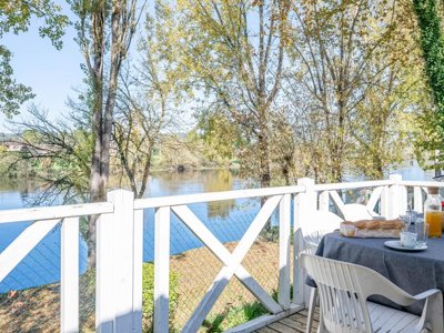 Cliquez pour découvrir toutes les photos de l'HÉBERGEMENT ! mobil-home - Les Bö-Bains photo 4