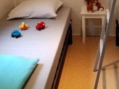 Cliquez pour découvrir toutes les photos de l'HÉBERGEMENT ! mobil-home - Les Bö-Bains photo 2