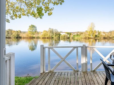 Cliquez pour découvrir toutes les photos de l'HÉBERGEMENT ! mobil-home - Les Bö-Bains photo 4