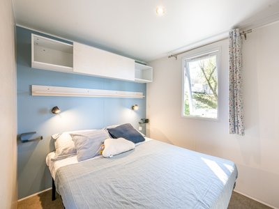 Cliquez pour découvrir toutes les photos de l'HÉBERGEMENT ! mobilhome - Les Bö-Bains photo 6