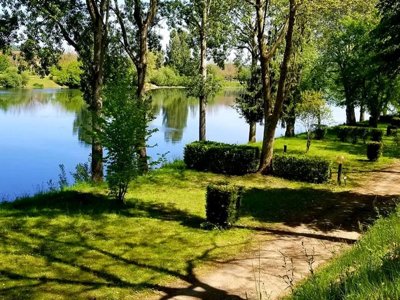 Cliquez pour découvrir toutes les photos de l'ÉTABLISSEMENT ! camping Maeva Escapades Les Bö-Bains photo 19
