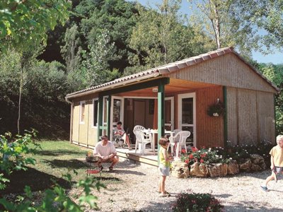 Cliquez pour découvrir toutes les photos de l'ÉTABLISSEMENT ! camping Maeva Escapades Les Bö-Bains photo 20