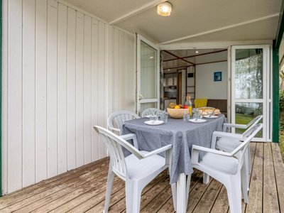 Cliquez pour découvrir toutes les photos de l'HÉBERGEMENT ! chalet - Les Bö-Bains photo 4