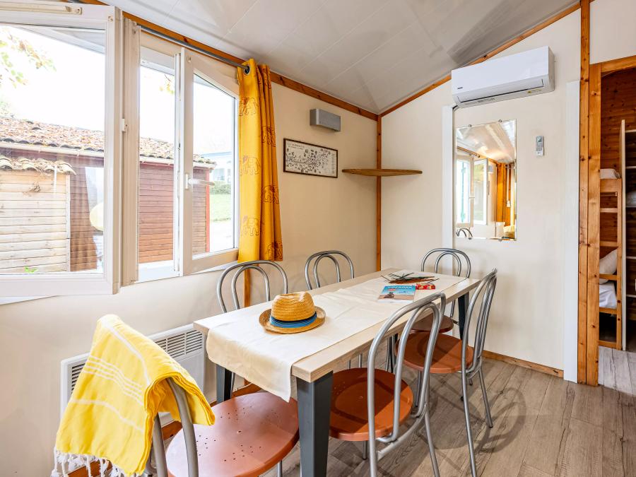 Cliquez pour découvrir toutes les photos de l'HÉBERGEMENT ! chalet - Les Bö-Bains photo 3