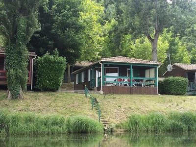 Cliquez pour découvrir toutes les photos de l'HÉBERGEMENT ! chalet - Les Bö-Bains photo 9