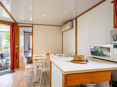 Cliquez pour découvrir toutes les photos de l'HÉBERGEMENT ! chalet - Les Bö-Bains photo 12