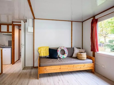 Cliquez pour découvrir toutes les photos de l'HÉBERGEMENT ! chalet - Les Bö-Bains photo 15