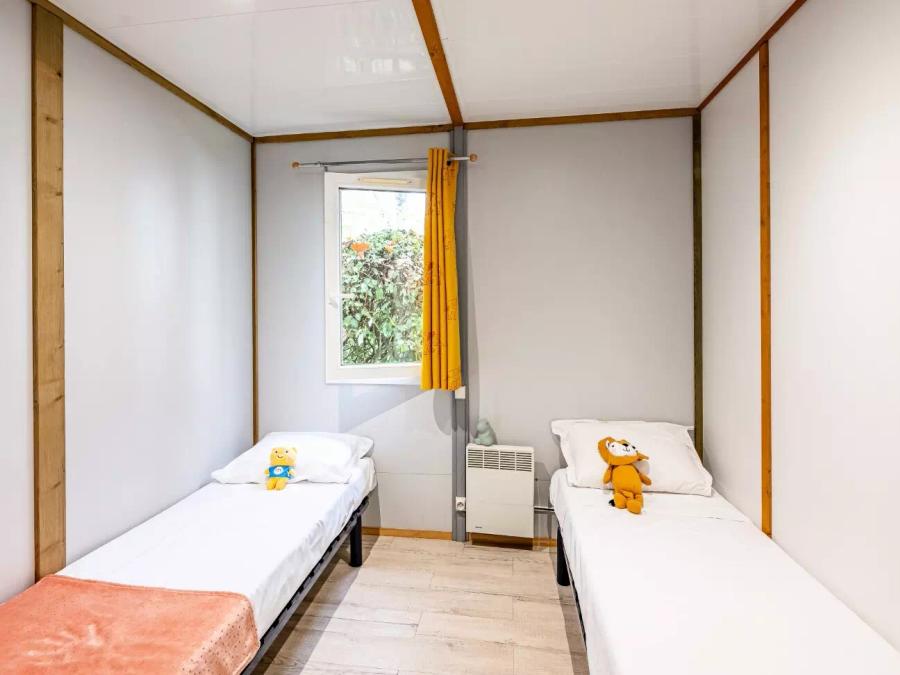 Cliquez pour découvrir toutes les photos de l'HÉBERGEMENT ! chalet - Les Bö-Bains photo 4